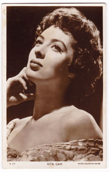 Rita Gam. Picturegoer D 319