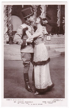 Lily Elsie and Robert Michaelis "A Waltz Dream" Rotary 2388 N