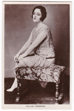 Pauline Frederick. Picturegoer 209