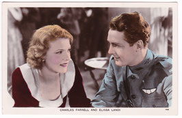 Charles Farrell and Elissa Landi. Film Partners PC 69