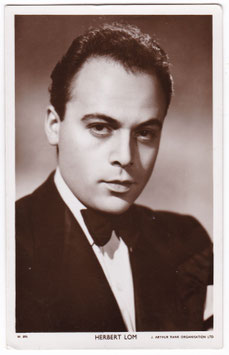 Herbert Lom. Picturegoer W 896