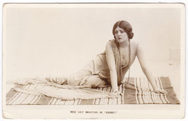 Lily Brayton "Kismet"