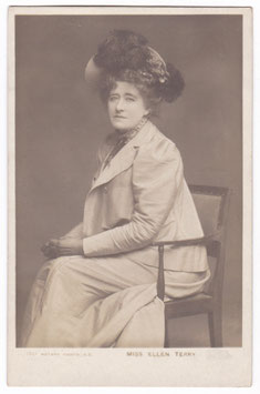 Ellen Terry. Rotary 151 F