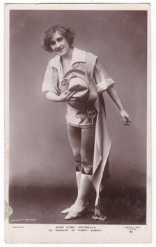 Sybil Arundale "Humpty Dumpty" Baker 51