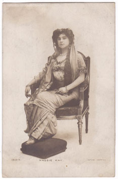 Maggie May. Rotary 1520 A