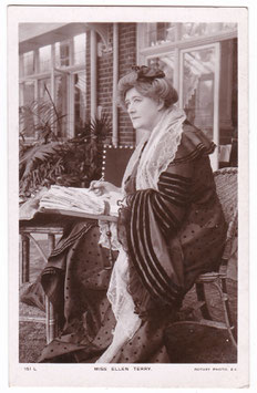 Ellen Terry. Rotary 151 L