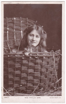 Phyllis Dare. Rotary 1948 F