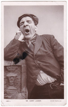 Harry Lauder. Rotary 1162 L