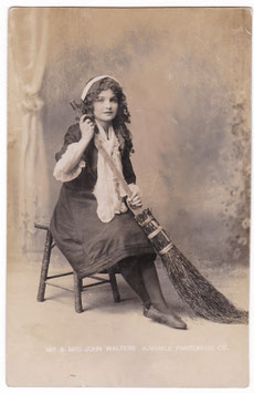 Mr & Mrs John Walters' Juvenile Pantomime Co. Cinderella