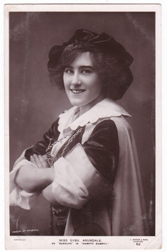 Sybil Arundale "Humpty Dumpty" Baker 52