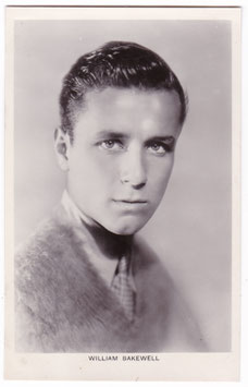 William Bakewell. Picturegoer 505