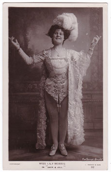 Lily Morris "Jack And Jill" Baker 92