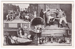 A Royal Divorce. Theatre Royal, Darwen, 1919