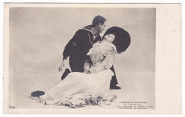 Louie Pounds and Henry Lytton "A Princess Of Kensington" FHL 1964