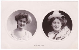 Phyllis Dare. Rotary P Series