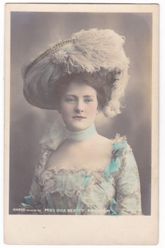 Olga Beatty Kingston. Rapid 1024