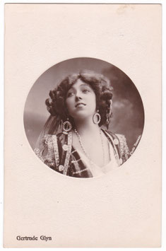 Gertrude Glyn "The Merry Widow" Aristophot E 1798