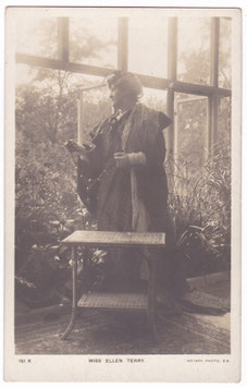 Ellen Terry. Rotary 151 K