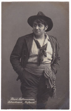Theodor Lattermann as Sebastiano "Tiefland"
