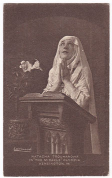 Natacha Trouhanowa "The Miracle"