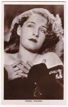 Norma Shearer. Picturegoer 206d