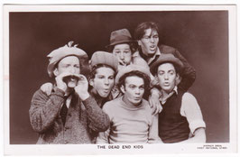 The Dead End Kids. Picturegoer 1253