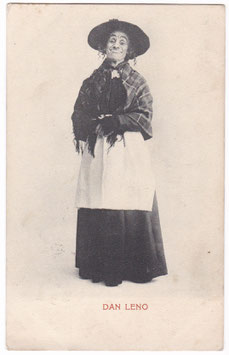 Dan Leno. Series 2001