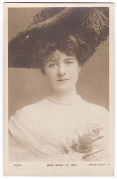 Daisy Le Hay. Rotary 1726 A