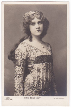 Edna May. Beagles 1371