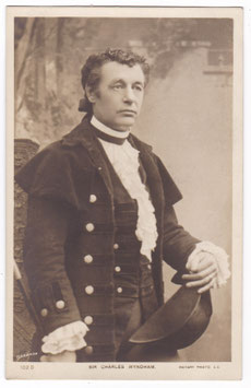 Charles Wyndham "David Garrick" Rotary 102 D