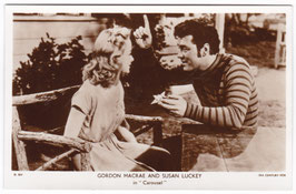 Gordon Macrae and Susan Luckey "Carousel" D 824