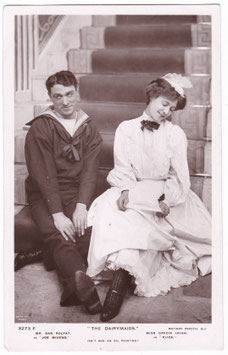 Dan Rolyat. Gracie Leigh "The Dairymaids" Rotary 3273 F