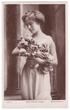 Pauline Chase. Rotary 11441 A