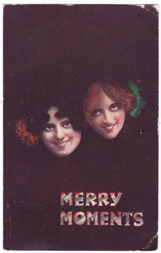 Merry Moments. Pleasure Gardens Theatre, Folkestone