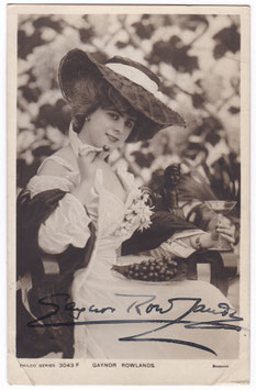 Gaynor Rowlands. Philco 3043 F