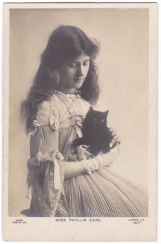 Phyllis Dare. Rapid 1607