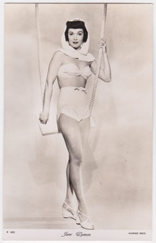 Jane Wyman. The People Photograph. P 1053