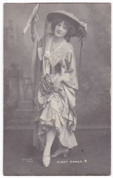 Fanny Dango. Ruddock 9