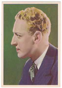Otto Kruger. De Reszke Cigarettes. Godfrey Phillips No 22