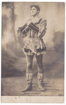 Gerald Lawrence. Rotophot 8383
