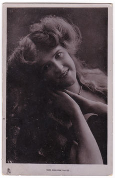 Margaret Hayes. Tucks 5760