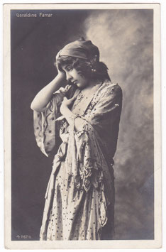 Geraldine Farrar. 1167/2