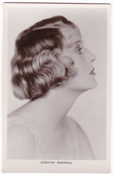 Dorothy Mackaill. Picturegoer 188c