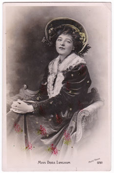 Dora Langham. Rotophot 0790