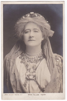 Ellen Terry. Rotary 151 G