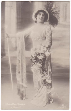 Geraldine Farrar "Tosca" 887/1