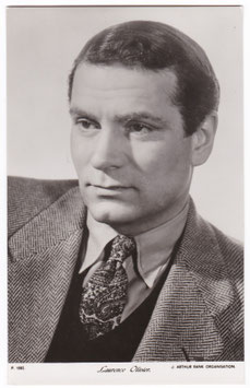 Laurence Olivier. The People. Show Parade P 1085