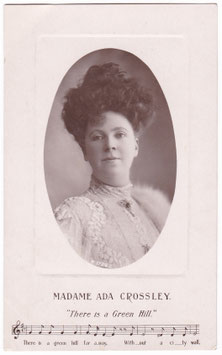 Ada Crossley "There Is A Green Hill" Rotary P 1726 c