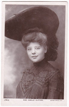 Camille Clifford. Rotary 1778 Z