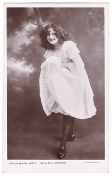 Kathleen Courtney. Philco 3063 C
